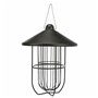 Mangeoire pour oiseaux Trixie Noir