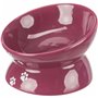 Mangeoire pour chiens Trixie Violet Dolomite Ø 13 cm 150 ml