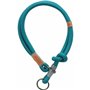 Collier de dressage Trixie BE NORDIC Bleu Gris clair L 50 cm