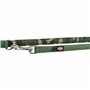 Laisse réglable pour chien Trixie Premium Vert XS/S