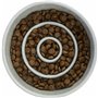 Mangeoire pour chiens Trixie Slow Feeding Bleu Gris Ø 14 cm 450 ml