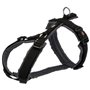Harnais pour Chien Trixie Premium Trekking Rouge Graphite M