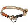 Collier d'entraînement pour chiens Trixie Be Nordic Noir Sable 35 cm