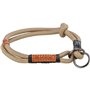 Collier de dressage Trixie BE NORDIC Noir Sable M 45 cm
