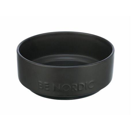 Mangeoire pour chiens Trixie BE NORDIC Noir