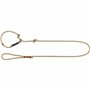 Laisse pour Chien Trixie Be Nordic Noir Sable L/XL