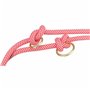 Laisse réglable pour chien Trixie Soft Rope Rouge Crème S S/XL