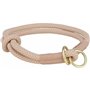 Collier d'entraînement pour chiens Trixie Soft Rope Rose XS/S 30 cm