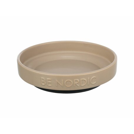 Mangeoire pour chiens Trixie BE NORDIC Taupe