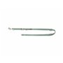 Laisse réglable pour chien Trixie Premium Vert