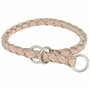 Collier de dressage Trixie Sable Blush L/XL 52-60 cm