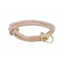 Collier d'entraînement pour chiens Trixie Soft Rope Rose XS 25 cm
