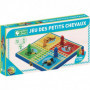 L'ARBRE à JOUER - 66340 - JEU DES PETITS CHEVAUX - COFFRET EN BOIS 31,99 €