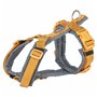 Harnais pour Chien Trixie Premium Trekking Graphite Curry M