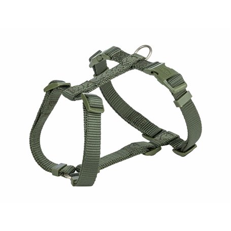 Harnais pour Chien Trixie Premium Vert Olive L