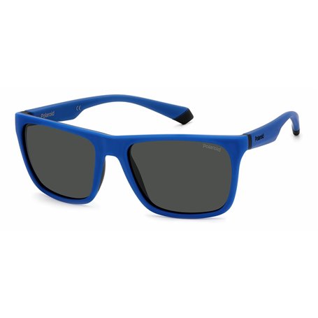 Lunettes de soleil Unisexe Polaroid PLD-2141-S-DOF ø 57 mm