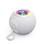 Haut-parleurs bluetooth portables Hama 00188238 Blanc 5 W