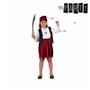 Déguisement pour Enfants Th3 Party Multicouleur Pirates (3 Pièces)