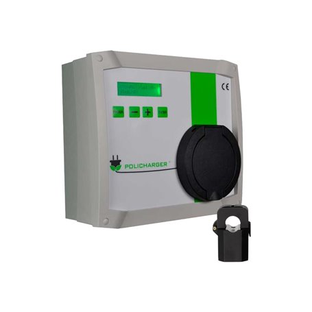 Chargeur de voiture électrique ULARTEC Policharger IN-SC3F 22000 W