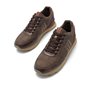 Chaussures casual homme Mustang Flore Chocolate Lauda 84755 C56227 Marron
