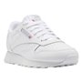 Chaussures casual enfant Reebok CL LTHR Blanc