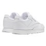 Chaussures casual enfant Reebok CL LTHR Blanc
