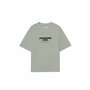 T-shirt à manches courtes homme Jack & Jones JORBUSHWICK TEE SS CREW NECK FST 12263939 Vert