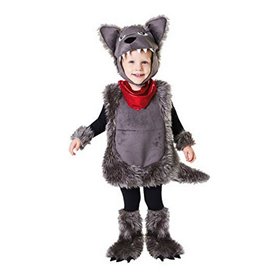 Déguisement pour Enfants My Other Me  Wolf 3-4 Ans