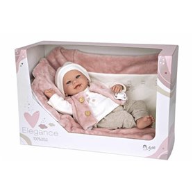 Bébé poupée Arias Elegance Bébé poupée Arias Elegance