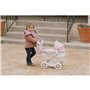 Poussette pour poupées Arias Paris 55 cm