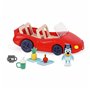Voiture Bluey
