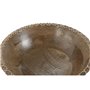 Saladier Home ESPRIT Naturel Rotin Bois de manguier 30 x 30 x 12 cm