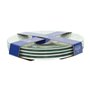 Service de vaisselle Home ESPRIT Vert Grès Mandala Arabe 27 x 27 x 2,5 cm