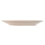 Assiette plate Home ESPRIT Blanc Beige Grès Traditionnel 20 x 20 x 2,5 cm