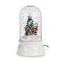 Boule de Neige Sapin de Noël