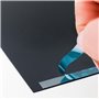 StarTech.com Filtre de Confidentialité pour Écran Tactile 16:9 de 15,6 Pouces, Filtre Antireflet/Anti Lumière Bleue, Protection