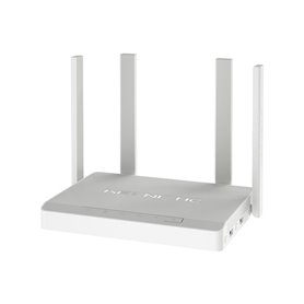 Router Keenetic KN-1011-01EN USB 2.0 Ethernet LAN Wi-Fi 6 GHz Router Keenetic KN-1011-01EN USB 2.0 Ethernet LAN Wi-Fi 6 GHz