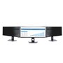 Support pour Ordinateur Portable Startech 34C29-PRIVACY-SCREEN