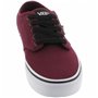 Chaussures casual homme Vans Atwood Bordeaux