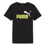 T shirt à manches courtes Enfant Puma Essentials+ 2 Colour