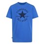 T shirt à manches courtes Enfant Converse Sustainable Core Sse Bleu