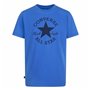 T shirt à manches courtes Enfant Converse Sustainable Core Sse Bleu