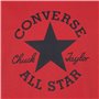 T shirt à manches courtes Enfant Converse Sustainable Core Sse Rouge