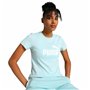 T-shirt à manches courtes femme Puma