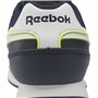 Chaussures casual enfant Reebok Royal Classic Jogger Infantil Noir