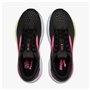 Baskets Brooks Ghost 16 Noir Rose Femme