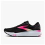 Baskets Brooks Ghost 16 Noir Rose Femme