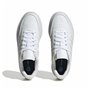 Baskets Casual pour Femme Adidas Breaknet 2.0 Blanc