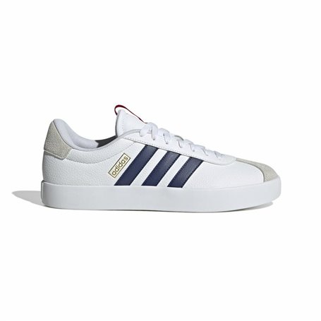 Chaussures de Sport pour Homme Adidas VL Court 3.0 Blanc