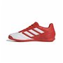Chaussures de Futsal pour Adultes Adidas Super Sala 2 Rouge Homme